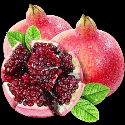 突尼斯软籽石榴10斤新鲜水果当季四川会理包邮无籽石榴大果整箱图2