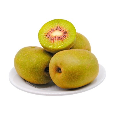 正宗四川红心猕猴桃30枚奇异果新鲜水果孕妇当季弥猴桃整箱包邮图2