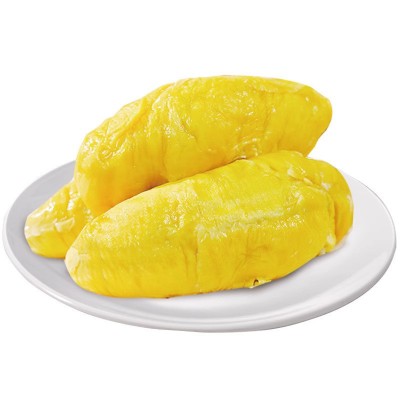 泰金枕头榴莲新鲜带壳一整个水果巴掌批发非猫王榴莲金枕整果无图4