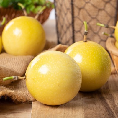 钦蜜9号百香果纯甜10斤应季新鲜水果整箱现摘黄皮鸡蛋果顺丰包邮5图3