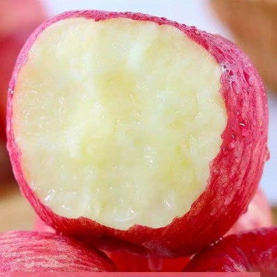 烟台红富士苹果斤应当季新鲜水果整箱山东栖霞脆甜冰糖心丑平果图2