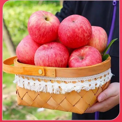 烟台红富士苹果斤应当季新鲜水果整箱山东栖霞脆甜冰糖心丑平果图4