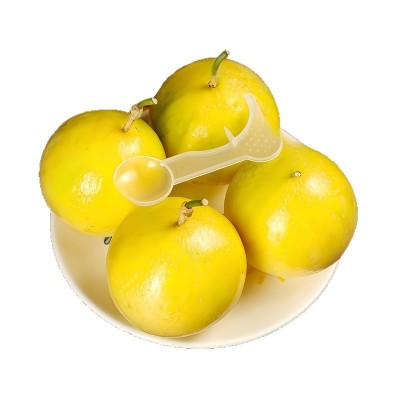黄金百香果钦蜜9号纯甜无酸果批发福建产地直供新鲜水果西番莲图5