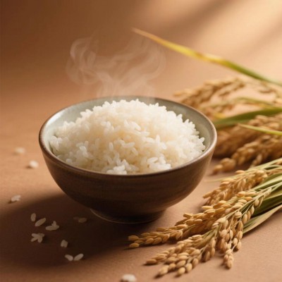 2025年新米东北大米稻花香长粒米5kg礼盒装送人送礼厂家直发大米图4