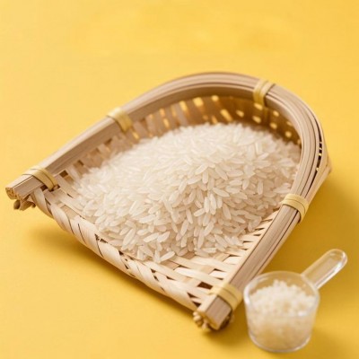 2025年新米长粒香东北大米当季新米5kg礼盒真空包装厂家直发新米图4