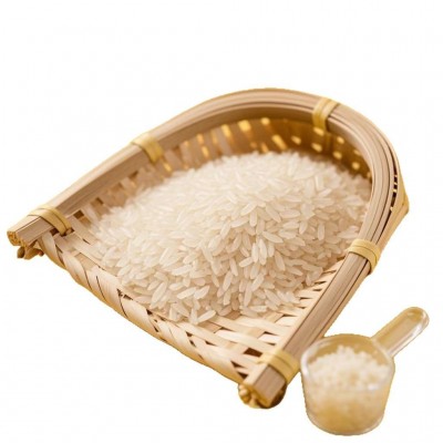 2025年新米长粒香东北大米当季新米5kg礼盒真空包装厂家直发新米图5