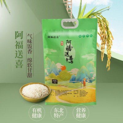 厂家直供2025年当季新米10斤大包装大米长粒香优质大米现磨批发