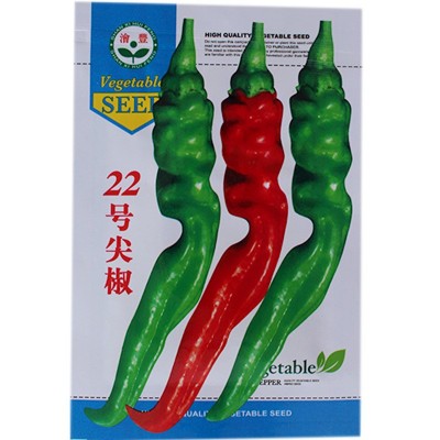 辣椒种子辣椒籽长尖椒种子蔬菜种子批发菜种菜籽菜种子公司四季播图4