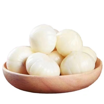 【新品优质独头蒜】单头蒜种籽圆头薄皮蒜种单头大蒜独头大蒜图5