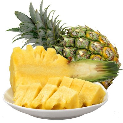 10斤整箱包邮新鲜香水大果蜜香脆甜爽手撕图2