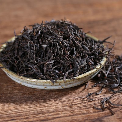 武夷山茶叶简单实惠袋装正宗浓香型送礼新春茶小种武夷山茶叶图2