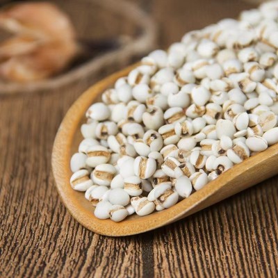 贵州薏米仁新货真空袋装新鲜农家杂粮红豆薏米茶用料小意仁米批发图3