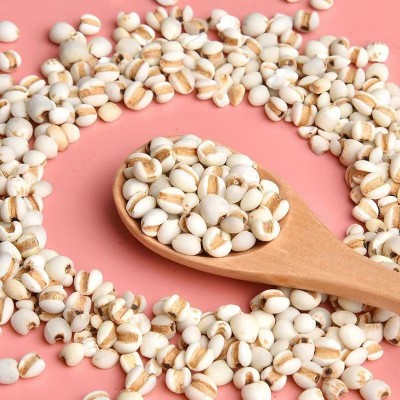 贵州薏米仁新货真空袋装新鲜农家杂粮红豆薏米茶用料小意仁米批发图4