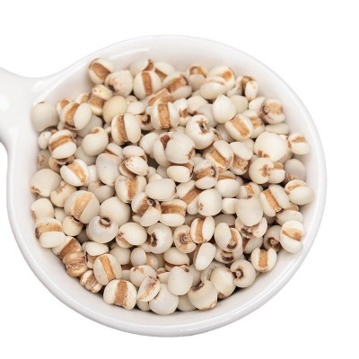 贵州薏米仁新货真空袋装新鲜农家杂粮红豆薏米茶用料小意仁米批发图5