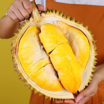 金枕榴莲10斤包邮整个整箱巴掌小一新鲜水果当季斤顺丰榴莲图3