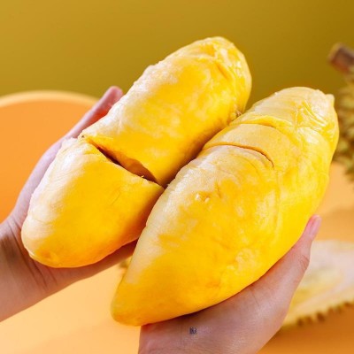 金枕榴莲10斤包邮整个整箱巴掌小一新鲜水果当季斤顺丰榴莲