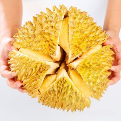 金枕榴莲10斤包邮整个整箱巴掌小一新鲜水果当季斤顺丰榴莲图4