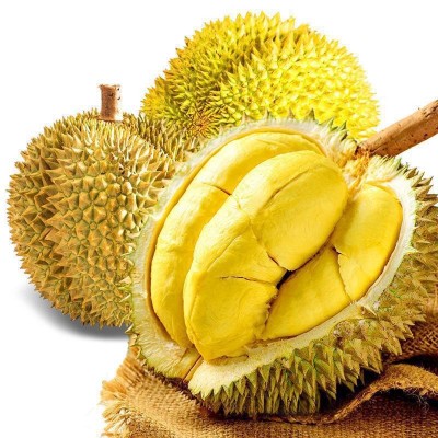 金枕榴莲10斤包邮整个整箱巴掌小一新鲜水果当季斤顺丰榴莲图5