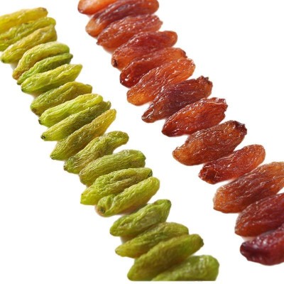 新货葡萄干无核新疆超大颗粒提子5斤奶茶冰粉袋装零食商用整箱图4