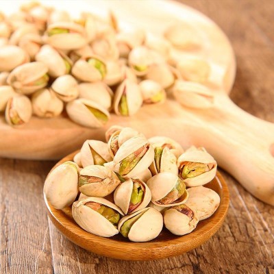 三只松鼠开心果100g*10袋零食坚果炒货干果无漂白大颗粒开口手剥