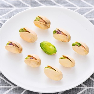 三只松鼠开心果100g*10袋零食坚果炒货干果无漂白大颗粒开口手剥图5