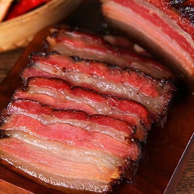 腊肉四川正宗烟熏肉整箱农家商用特产袋装餐饮手工食品批发用厂家