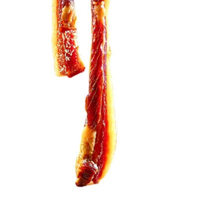 批发中山特产广式五花腊肉非烟熏农家后腿肉5kg独立包装水晶腊肉图5