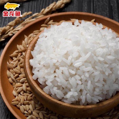 金龙鱼盘锦大米500g小袋礼品生态东北珍珠大米图4