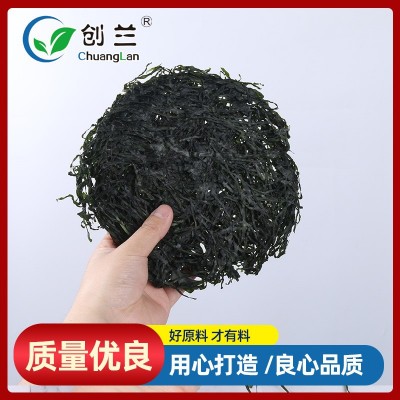 厂家批发无盐无砂海带15倍泡发凉拌菜带货选品干货海带丝高泡发率图3
