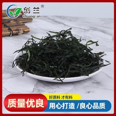 厂家批发无盐无砂海带15倍泡发凉拌菜带货选品干货海带丝高泡发率图5