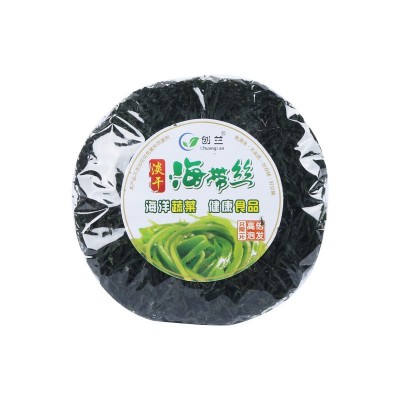 厂家批发无盐无砂海带15倍泡发凉拌菜带货选品干货海带丝高泡发率图4