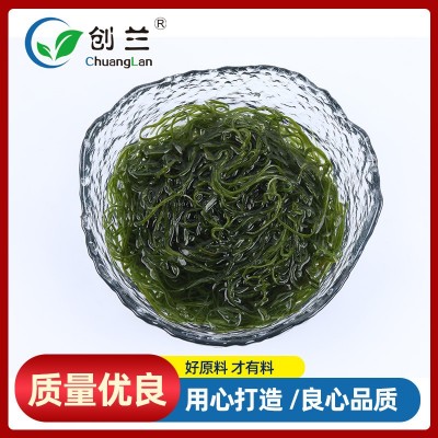 批发压缩海带丝大连特产22g无沙淡干海带丝烘干免洗海带一级干货图3