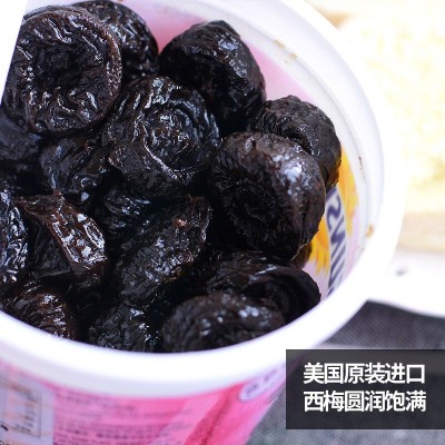 美国Sunsweet日光牌加州无核大西梅340g进口休闲零食蜜饯果脯果干图2