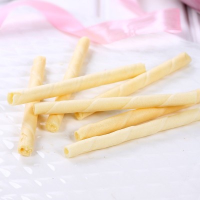 波特小姐比得兔威化饼干卷心酥100g伴手礼夹心蛋卷网红零食礼盒装图4