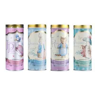 波特小姐比得兔威化饼干卷心酥100g伴手礼夹心蛋卷网红零食礼盒装图5