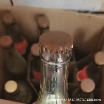 1993年批号原箱老酒陈年高粱老酒53度酒水清香型白酒整箱批发图2