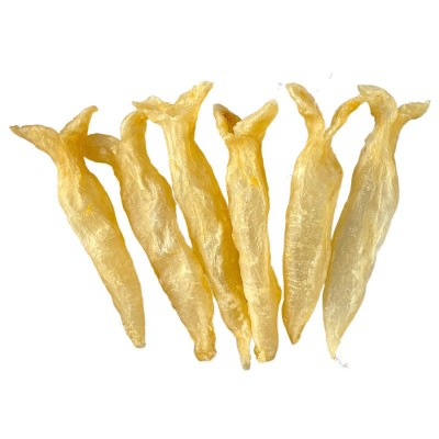 批发越南巴沙鱼胶淡水芒鱼肚非黄花胶500g微商电商直播实体店图4