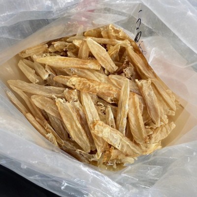 鸭包筒佐罗胶佐罗筒花胶鱼胶35头500g 货源批发海鲜干货