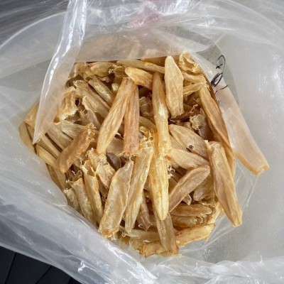 鸭包筒佐罗胶佐罗筒花胶鱼胶35头500g 货源批发海鲜干货图2