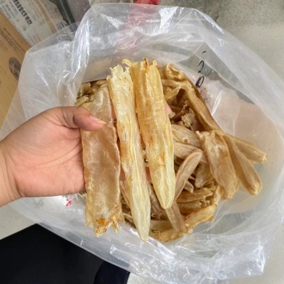 鸭包筒佐罗胶佐罗筒花胶鱼胶35头500g 货源批发海鲜干货图4