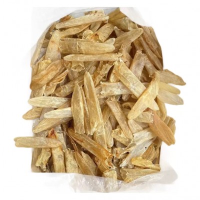 鸭包筒佐罗胶佐罗筒花胶鱼胶35头500g 货源批发海鲜干货图5