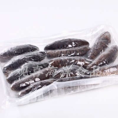 米刺即食海参 黑米刺即食 无刺疙瘩刺500克图5