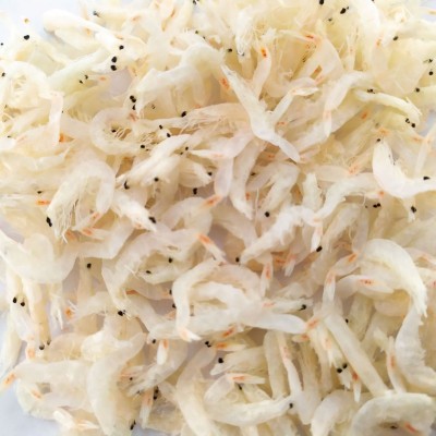 山东鲁滨海产 原产地海鲜批发销售 鲜虾皮 工厂直供 批发新鲜虾图3