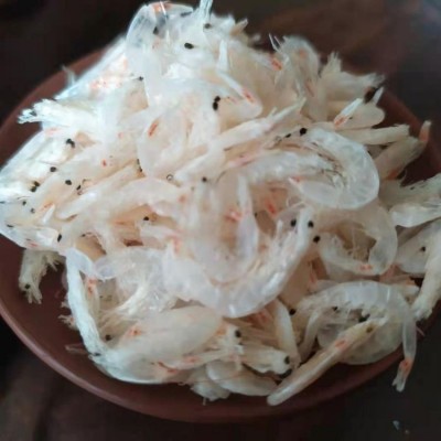 山东鲁滨海产 原产地海鲜批发销售 鲜虾皮 工厂直供 批发新鲜虾图4