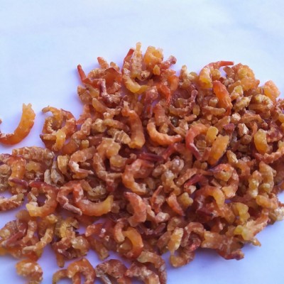 山东鲁滨海产 原产地工厂直供海鲜品 渤海湾金钩海米 虾仁 虾图3