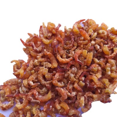 山东鲁滨海产 原产地工厂直供海鲜品 渤海湾金钩海米 虾仁 虾图4