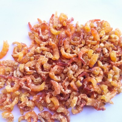 山东鲁滨海产 原产地工厂直供海鲜品 渤海湾金钩海米 虾仁 虾图2