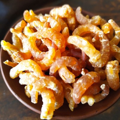 山东鲁滨海产 原产地 新鲜海米 虾仁 源头工厂直发图2