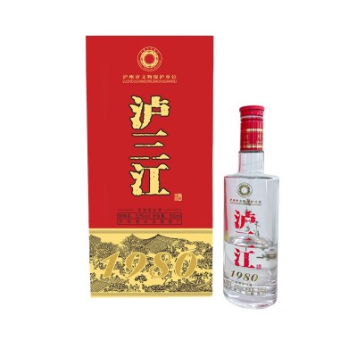 四川泸州52度浓香白酒纯粮酿图5