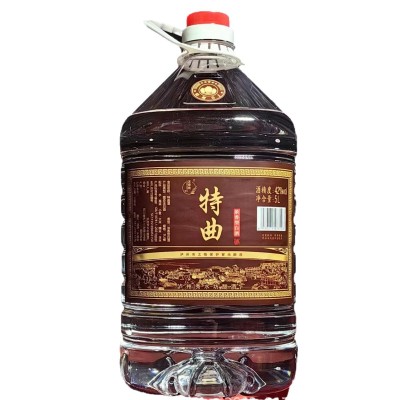 特曲酒 泸州文物窖池古法传承 五粮浓香型白酒 口粮酒图5